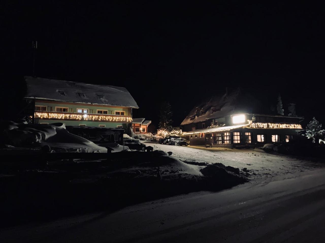 Hotel Gasthof Draxlerhaus Hohentauern Exteriér fotografie