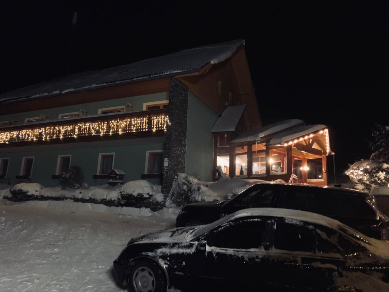 Gasthof Draxlerhaus Hohentauern Exteriér fotografie