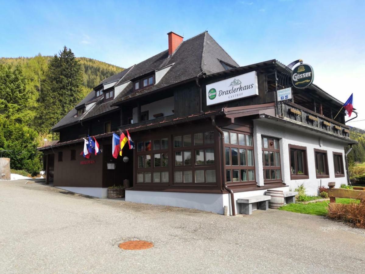 Gasthof Draxlerhaus Hohentauern Exteriér fotografie