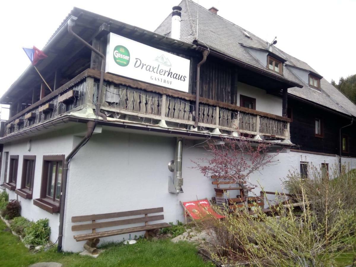 Gasthof Draxlerhaus Hohentauern Exteriér fotografie