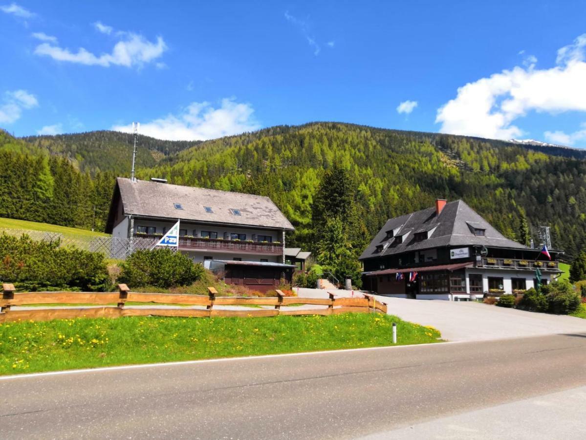 Gasthof Draxlerhaus Hohentauern Exteriér fotografie