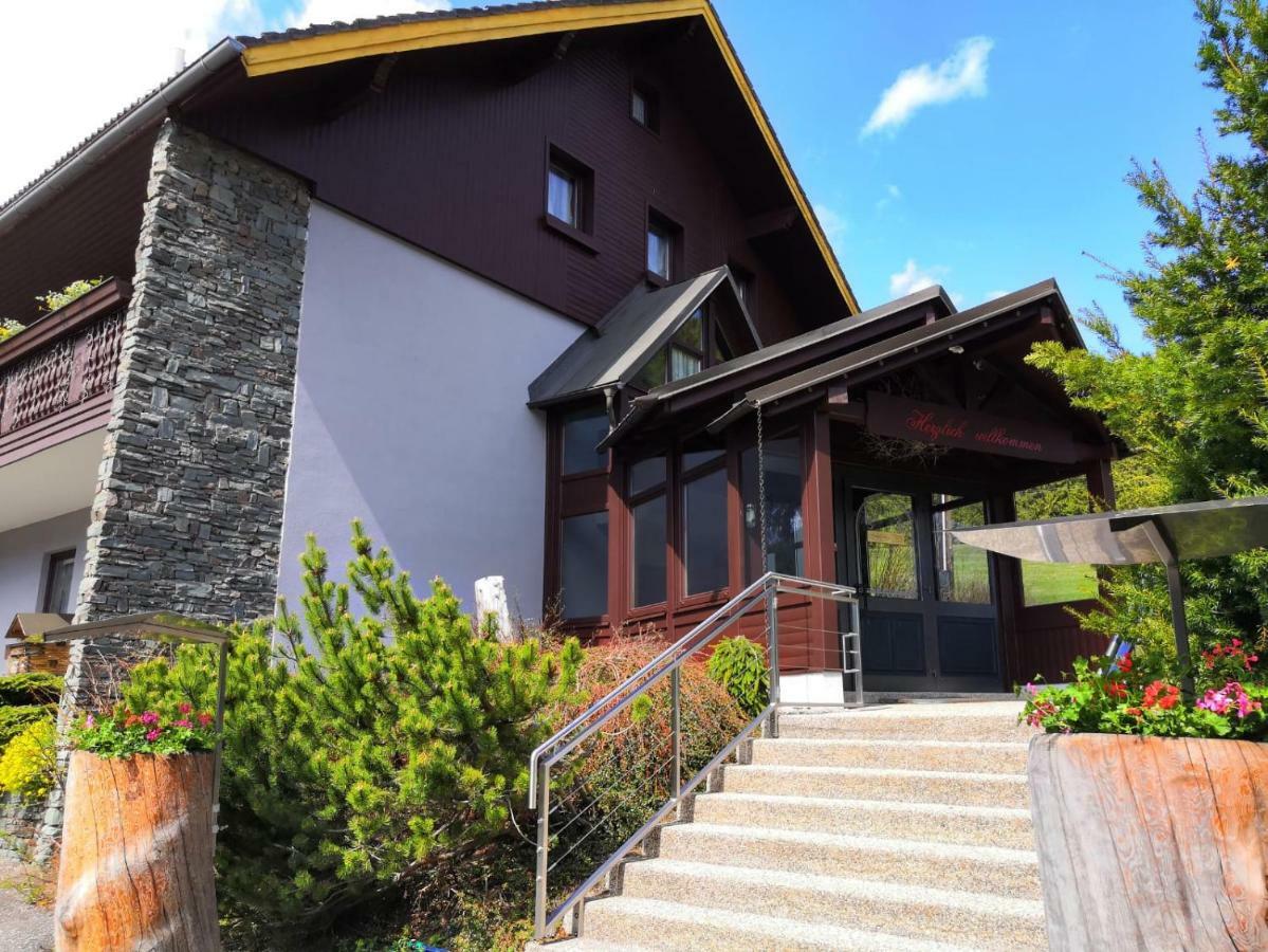 Gasthof Draxlerhaus Hohentauern Exteriér fotografie