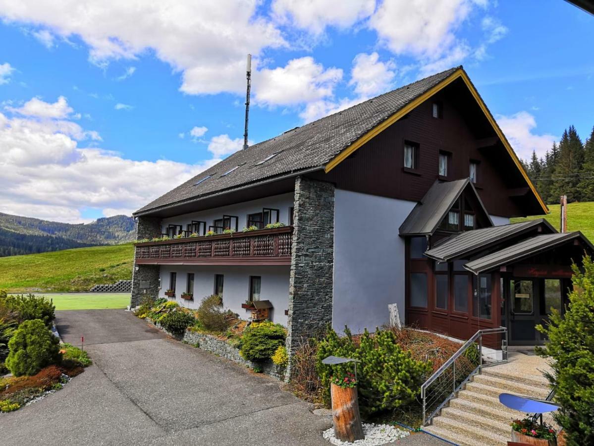 Gasthof Draxlerhaus Hohentauern Exteriér fotografie