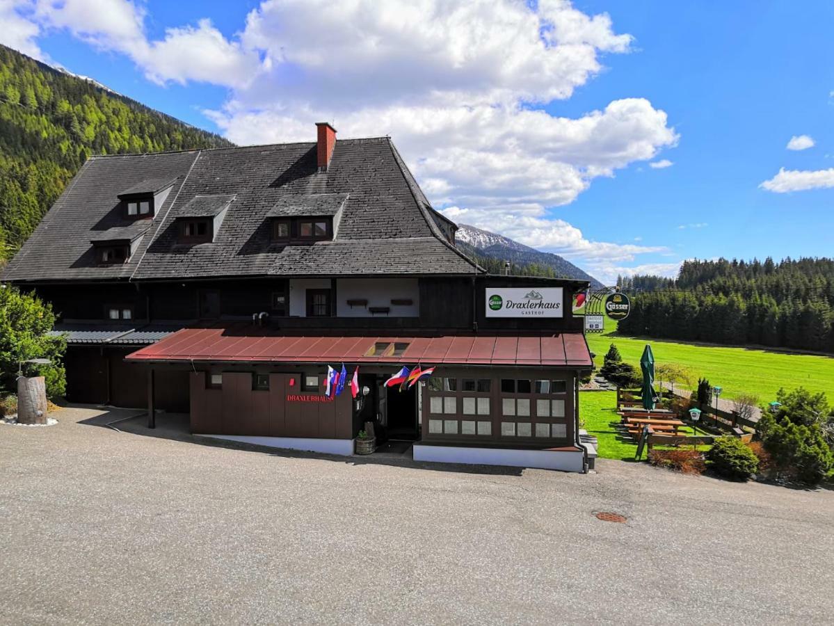 Gasthof Draxlerhaus Hohentauern Exteriér fotografie