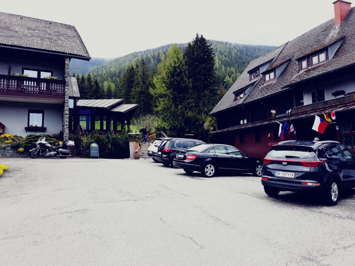 Gasthof Draxlerhaus Hohentauern Exteriér fotografie