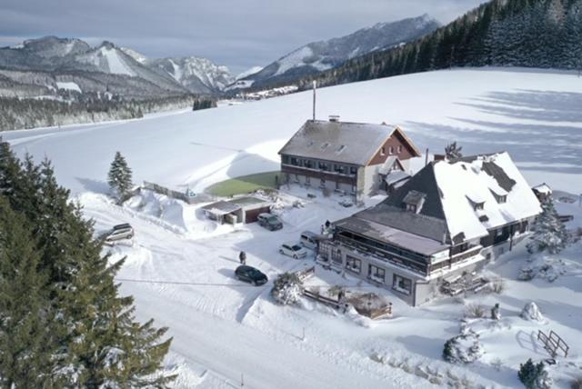 Gasthof Draxlerhaus Hohentauern Exteriér fotografie