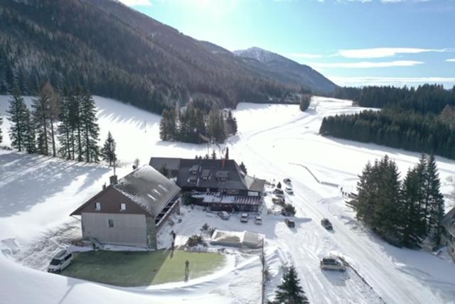 Gasthof Draxlerhaus Hohentauern Exteriér fotografie